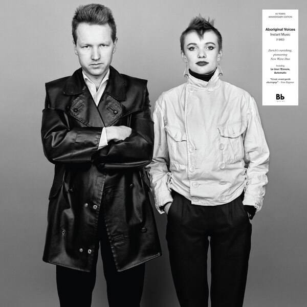 Aboriginal Voices - Instant Music  - LP