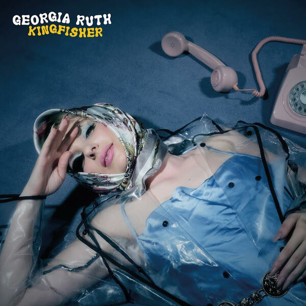 Georgia Ruth - Kingfisher - 12"