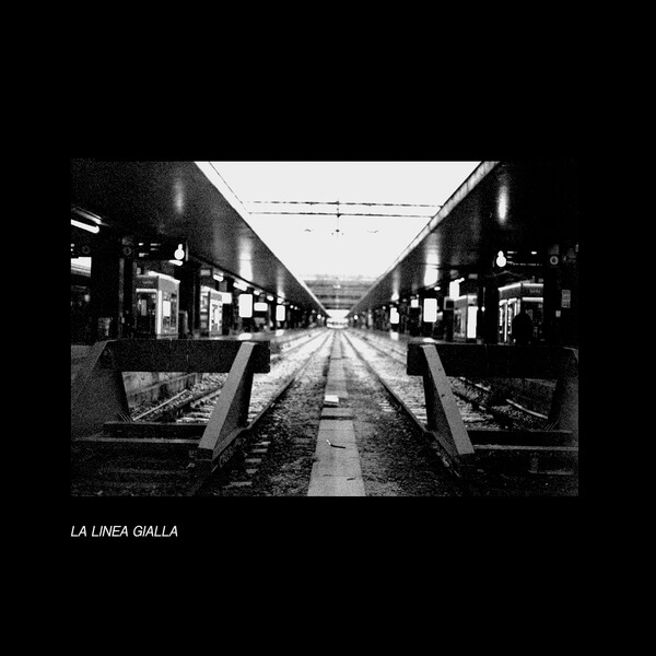 EMG - La Linea Gialla - LP