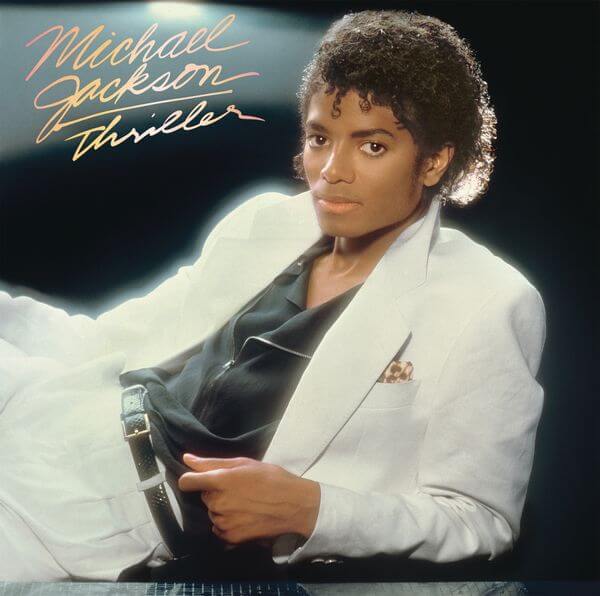 Michael Jackson  - Thriller - LP