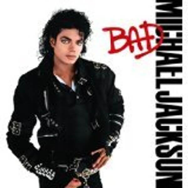 Michael Jackson  - Bad - LP ( Import )