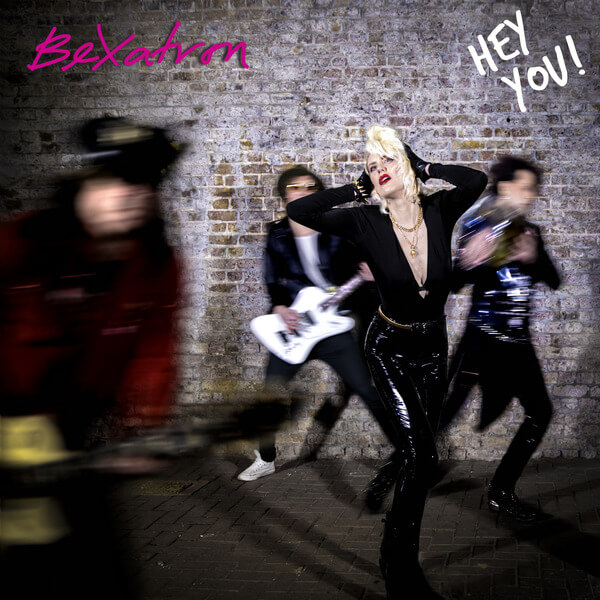 BeXatron - Hey You! - LP