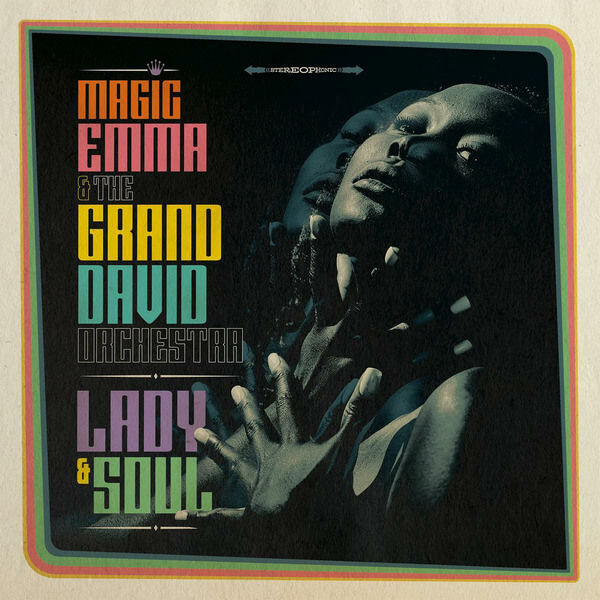 Grand David - Lady & Soul - LP