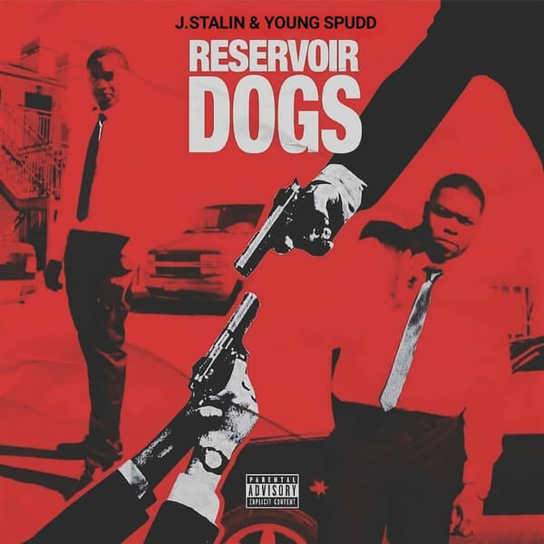 J. Stalin / Young Spudd - Reservoir Dogs - CD