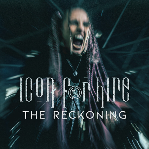 Icon For Hire - The Reckoning - CD