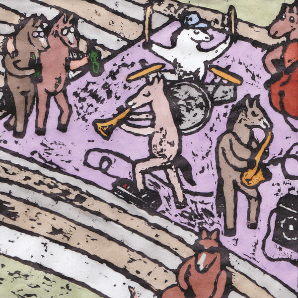 Trzaska Vrba Tokar Pandi - Mala Pardubicka Vol. 4 - CD