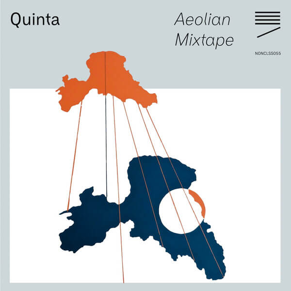 Quinta - Aeolian Mixtape - CD