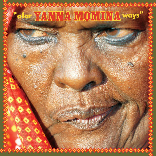 Yanna Momina - Afar Ways - CD