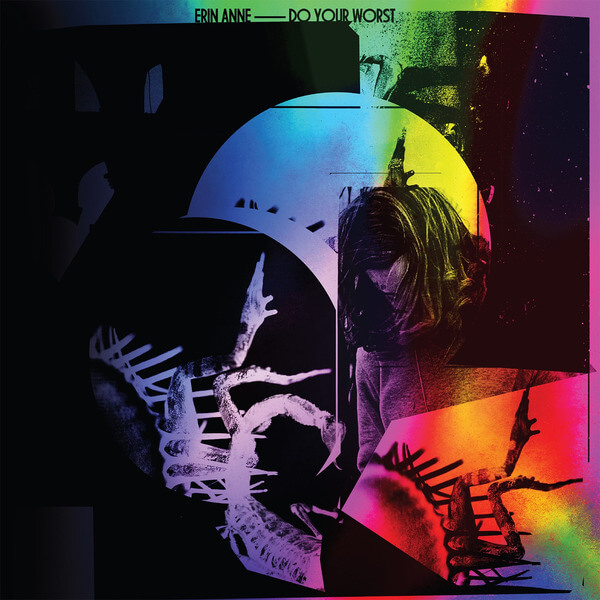 Erin Anne - Do Your Worst - CD