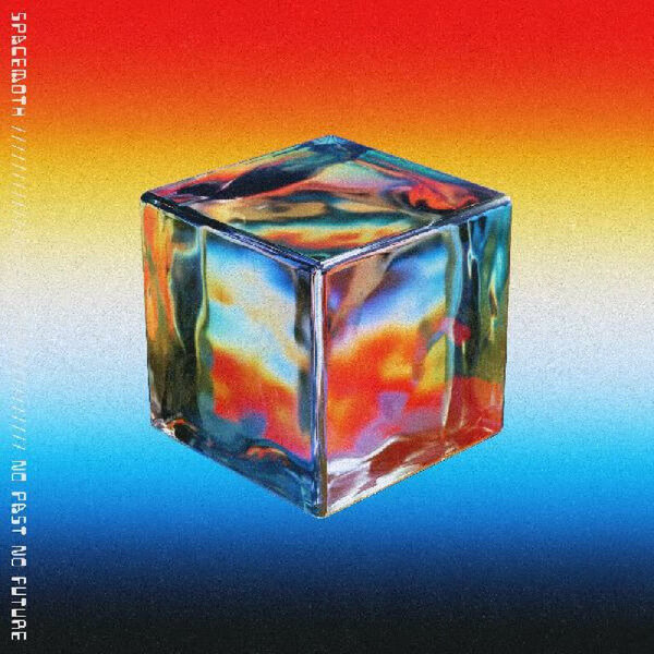 Spacemoth - No Past No Future - LP