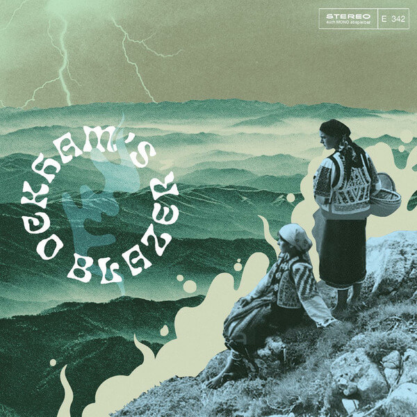 Ockham's Blazer - Ockham's Blazer - LP