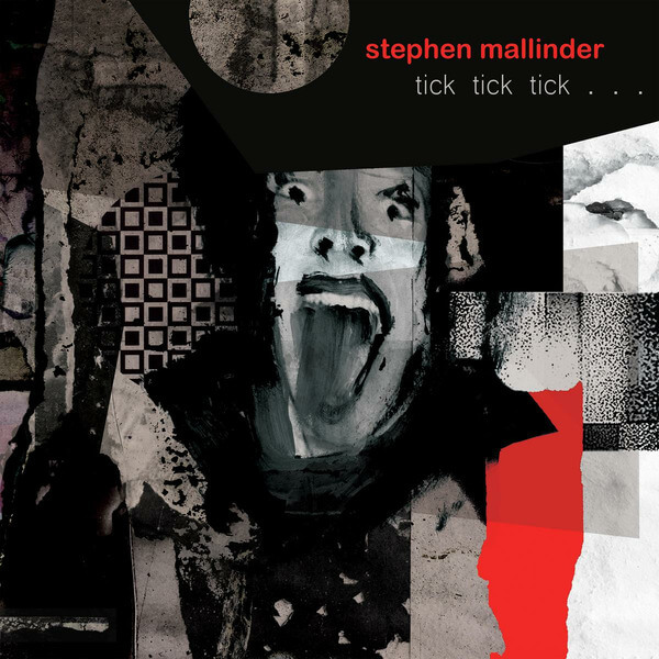 Stephen Mallinder - tick tick tick - LP