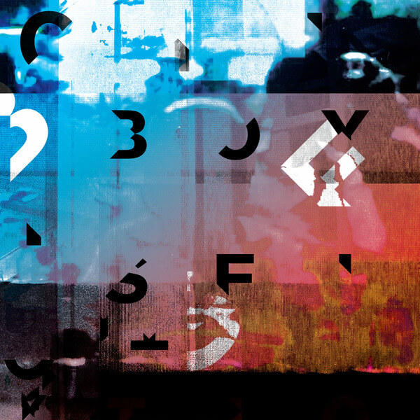 Boy is Fiction - Deeper Than Static - LP