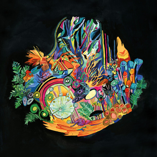 Kaitlyn Aurelia Smith - EARS - LP