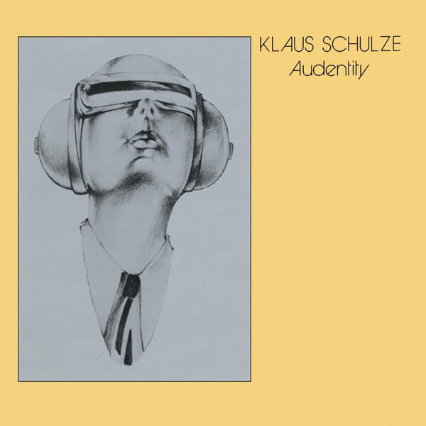 Klaus Schulze - Audentity - 2CD
