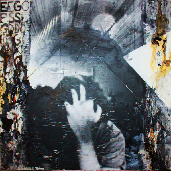 An Isle Ate Her - Phrenia - LP