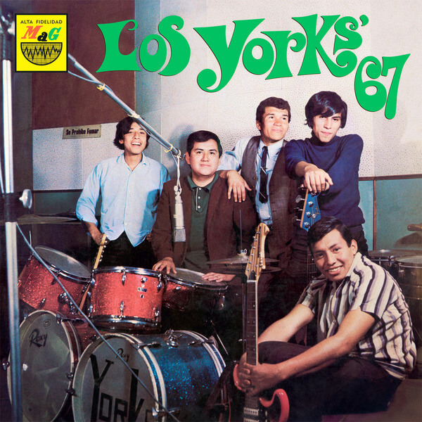 Los York´s - 67 - LP