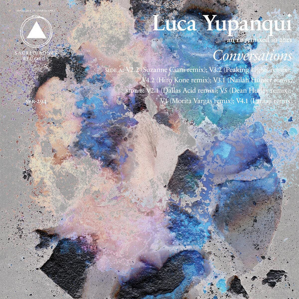 Luca Yupanqui - Conversations - LP