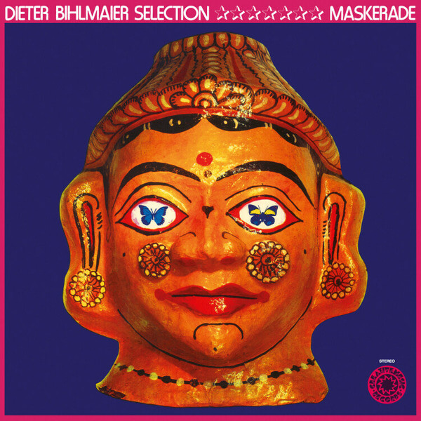Dieter Bihlmaier Selection - Maskerade - LP