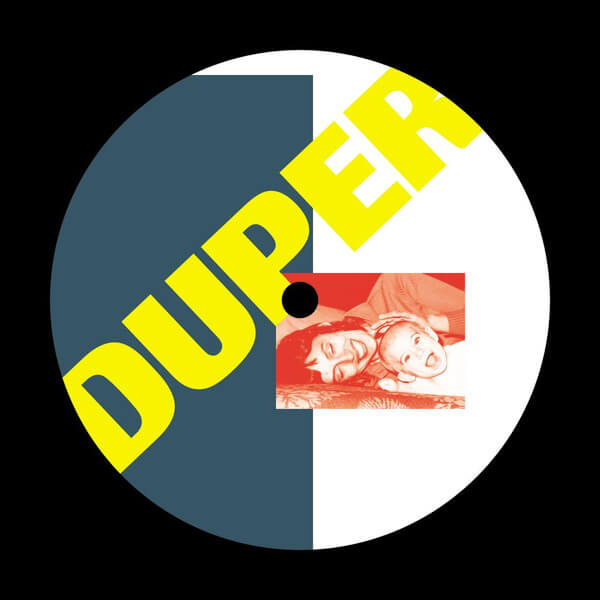 Morgan Geist - Duper - 12"