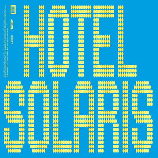 Longhair - Hotel Solaris - LP
