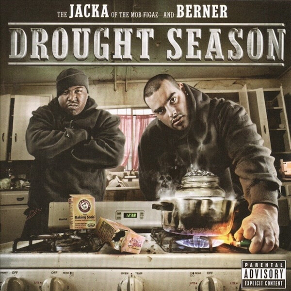 The Jacka & Berner - Drought Season (Black Friday) - 2LP