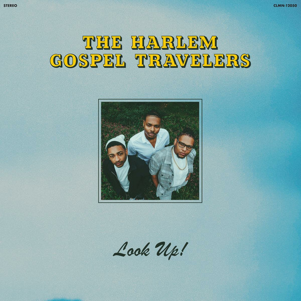 The Harlem Gospel Travelers - Look Up! - LP