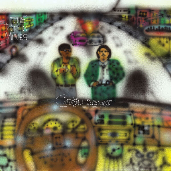 The Jack Moves - Cruiserweight - LP