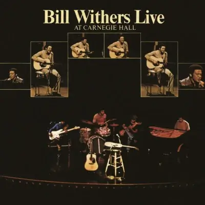 Bill Withers - Bill Withers Live At Carnegie Hall - Vinyl LP