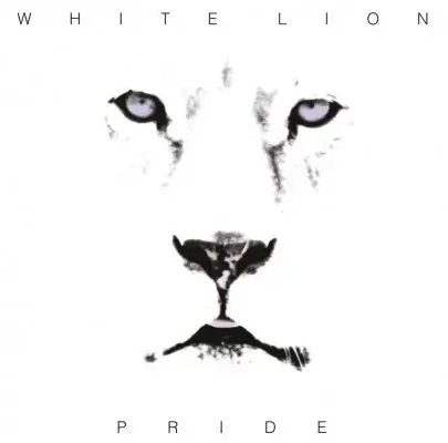 White Lion - Pride - Vinyl LP