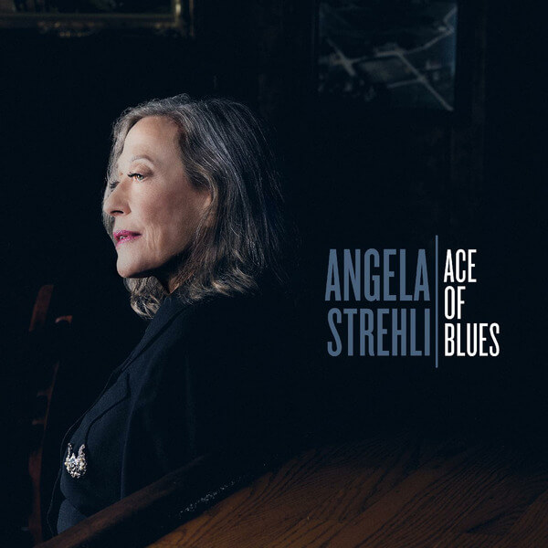 Angela Strehli - Ace Of Blues - LP