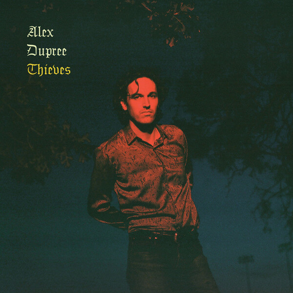 Alex Dupree - Thieves - CD