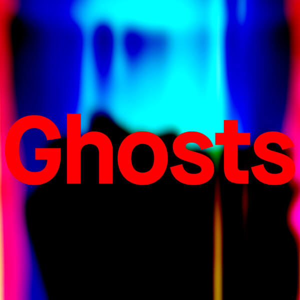 Glenn Astro & Hulkhodn - Ghosts - LP