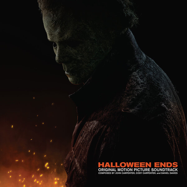 John Carpenter / Cody Carpenter / Daniel Davies - Halloween Ends - CD