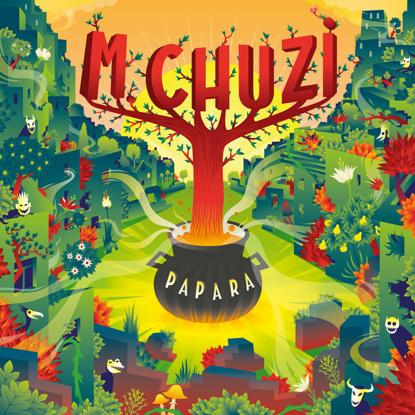 M.Chuzi - Papara - LP