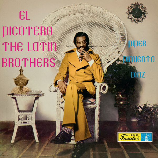 The Latin Brothers - El Picotero - LP
