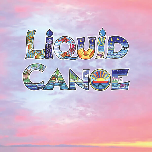 Liquid Canoe - S/T - LP