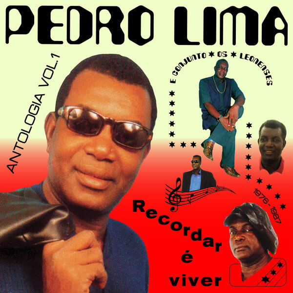 Pedro Lima - Recordar É Viver: Antologia Vol. 1 - CD