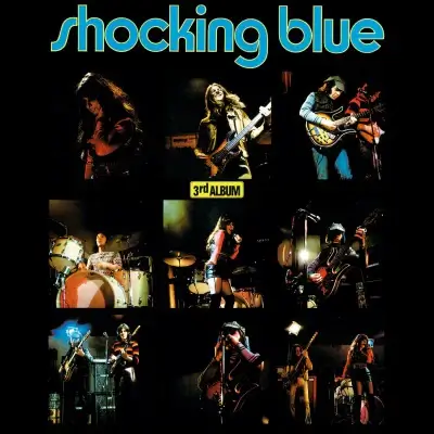 Shocking Blue - 3rd Album - Vinyl LP