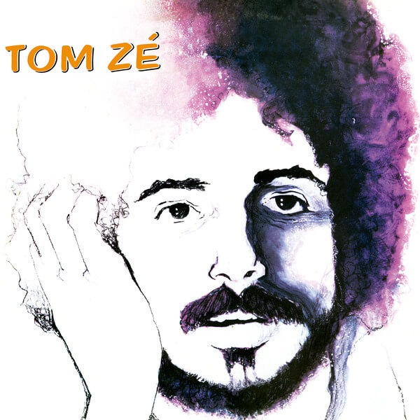 Tom Ze - Tom Ze - LP