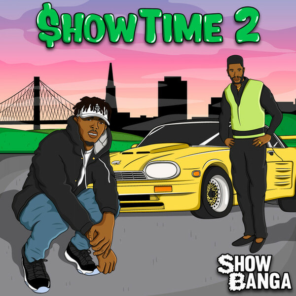 Show Banga - Showtime 2 - CD
