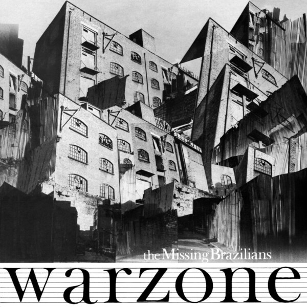 The Missing Brazilians - Warzone - LP