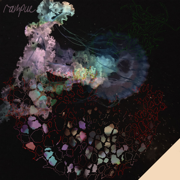 Rampue - Tragweite - 2LP