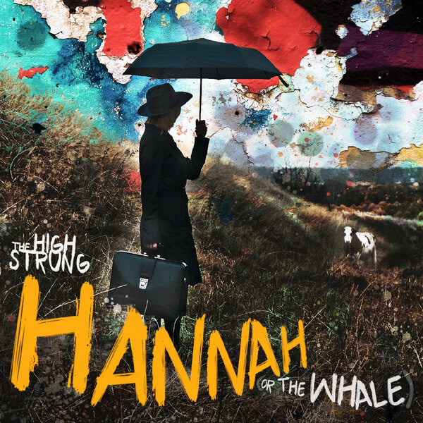 The High Strung - HannaH - LP