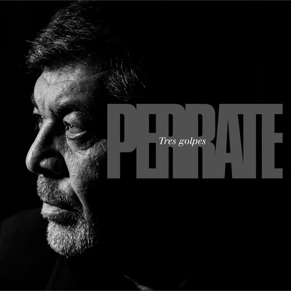 PERRATE - Tres golpes - 2LP