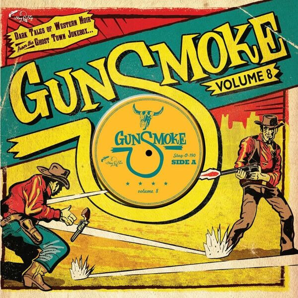 VA - Gunsmoke 08 - 10"