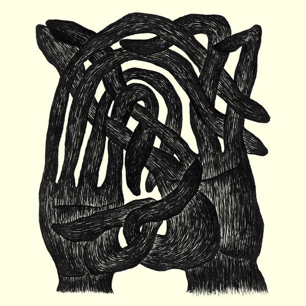 Rian Treanor + Ocen - Saccades - LP