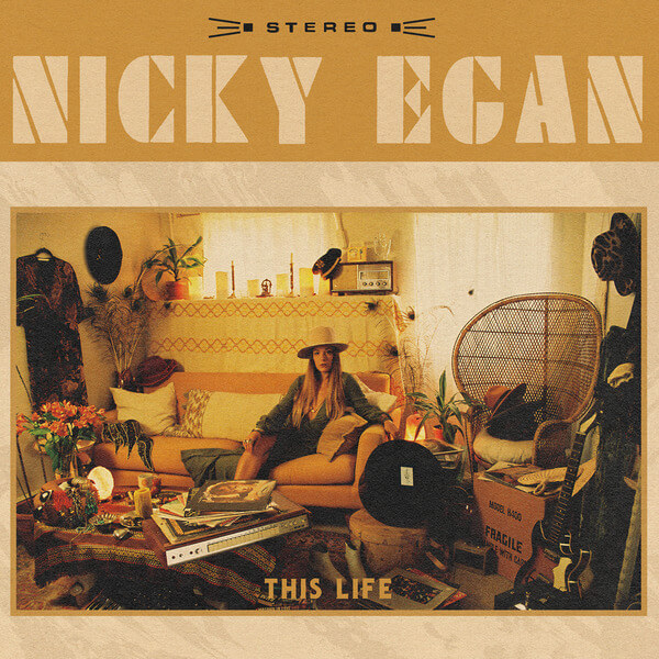 Nicky Egan - This Life - LP