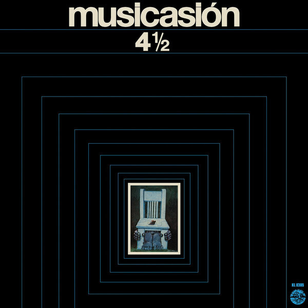 VA - Musicasion 4 1/2 - 2LP