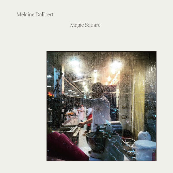 Melaine Dalibert - Magic Square - LP